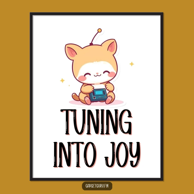 Funny Inventor Critter Digital Art: Bring Whimsy to Your Screens