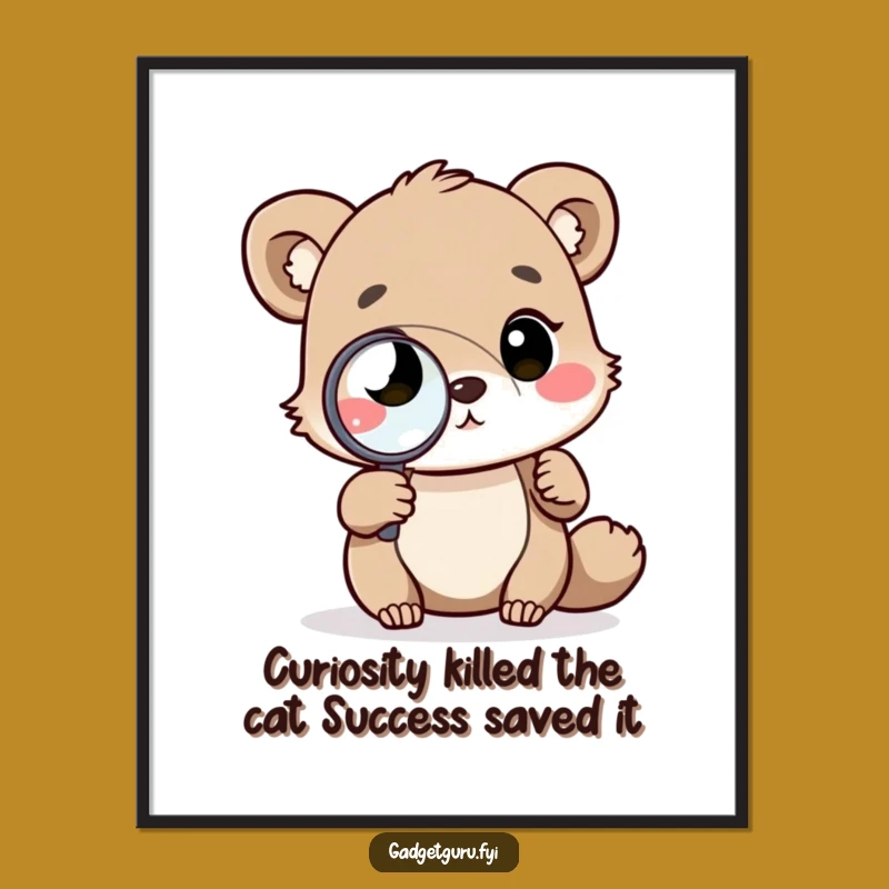 Free Printable Funny Wall Art: Animal Diagram Discovery Humor Downloadable Decor